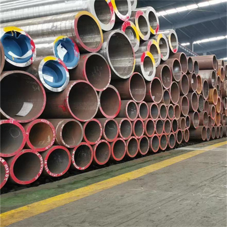 12Cr5Mo,12Cr5MoI,12Cr5MoNT（1Cr5Mo）GB/T9948石油裂化用合金鋼無(wú)縫鋼管